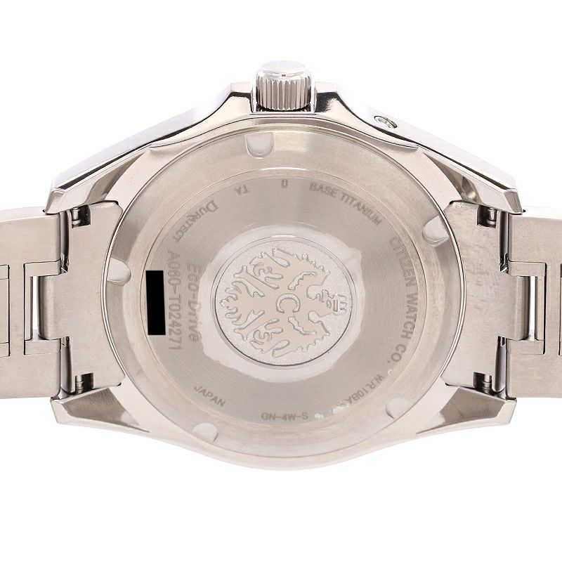 中古】CITIZEN THE CITIZEN ECO-DRIVE TOSA WASHI PAPER DIAL