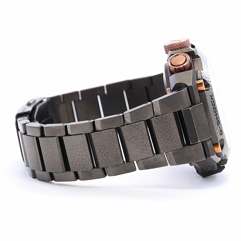 【中古】CASIO G-SHOCK MR-G 20TH ANNIVERSARY LIMITED カシオ G-SHOCK MR-G 20周年記念モデル 300本限定 MRG-G1000HT-1AJR