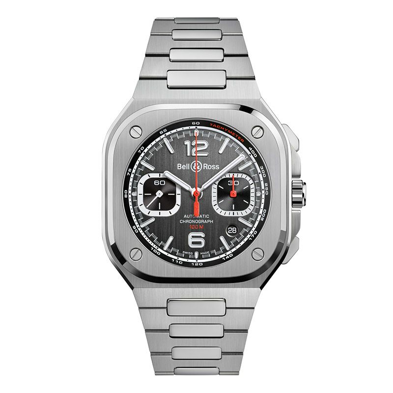 ベル＆ロス BR 05 クロノ レーシング オレンジ BR05C-SP-ST/SST