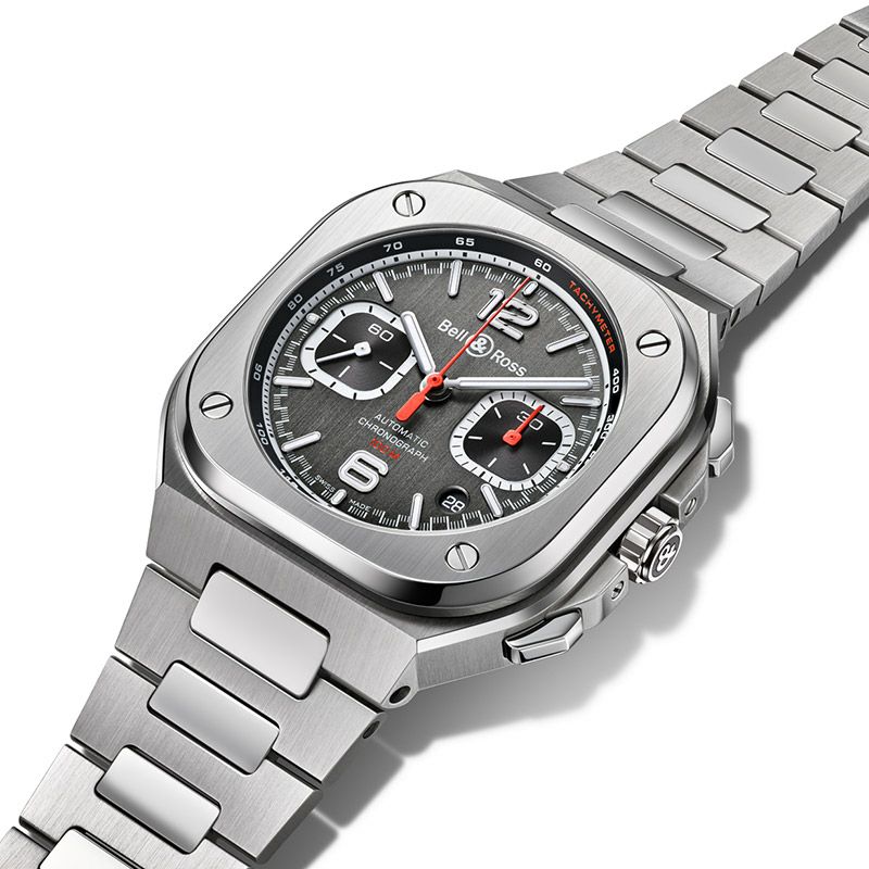 ベル＆ロス BR 05 クロノ レーシング オレンジ BR05C-SP-ST/SST