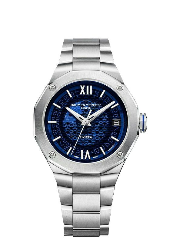 BAUME＆MERCIER Riviera Baumatic 10714 ボーム＆メルシエ リビエラ 