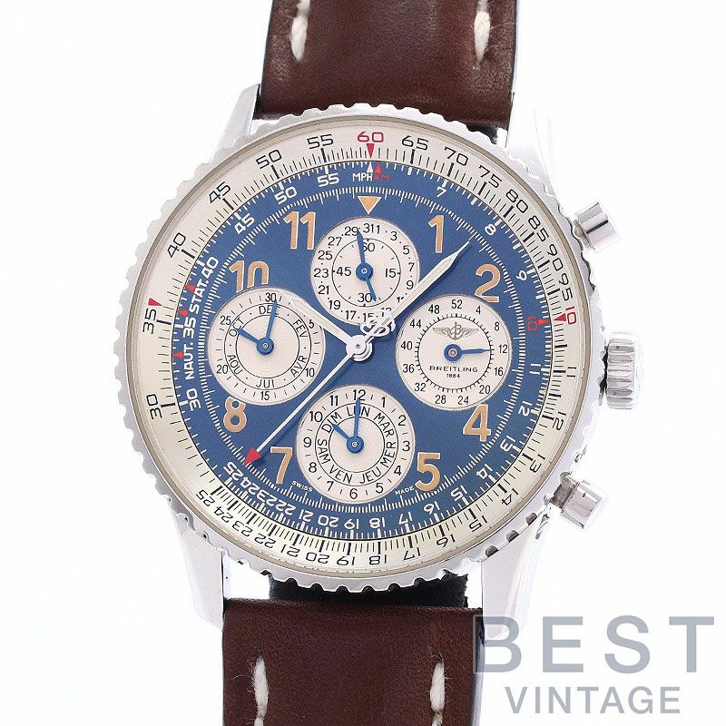 【中古】BREITLING NAVITIMER 1461/52 ブライトリング ナビタイマー1461/52  A38022｜ヴィンテージブランド｜時計・腕時計の通販サイトBEST ISHIDA（正規・中古販売店）