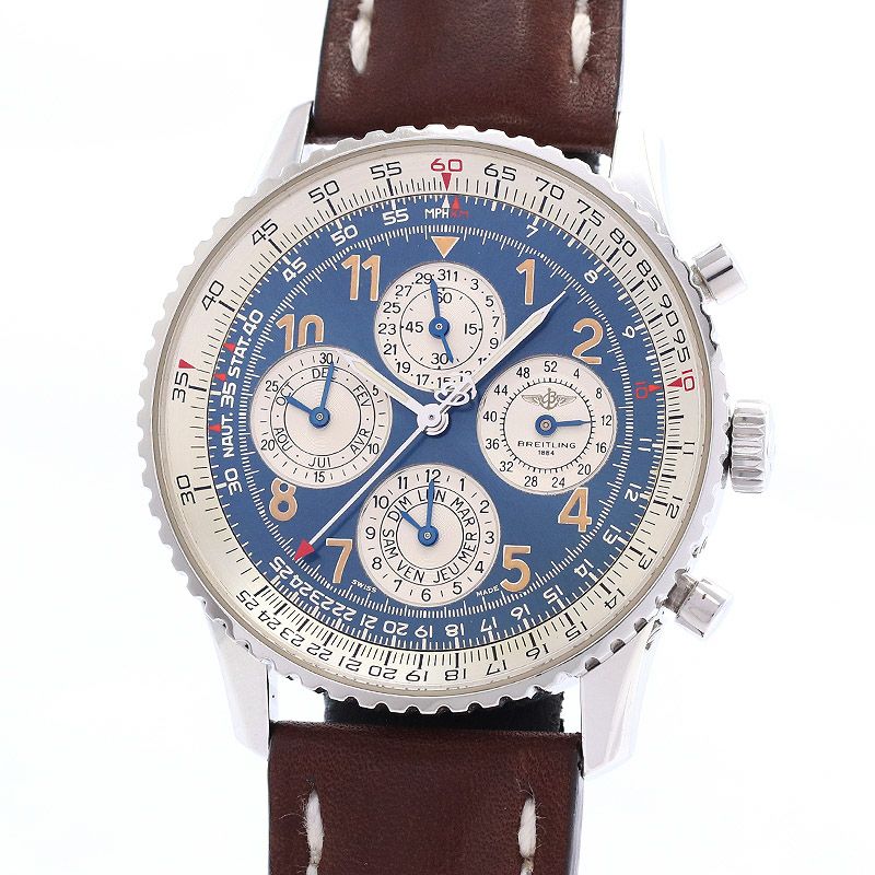 中古】BREITLING NAVITIMER 1461/52 ブライトリング ナビタイマー1461/52 A38022｜ヴィンテージブランド｜時計・腕時計の通販サイトBEST  ISHIDA（正規・中古販売店）