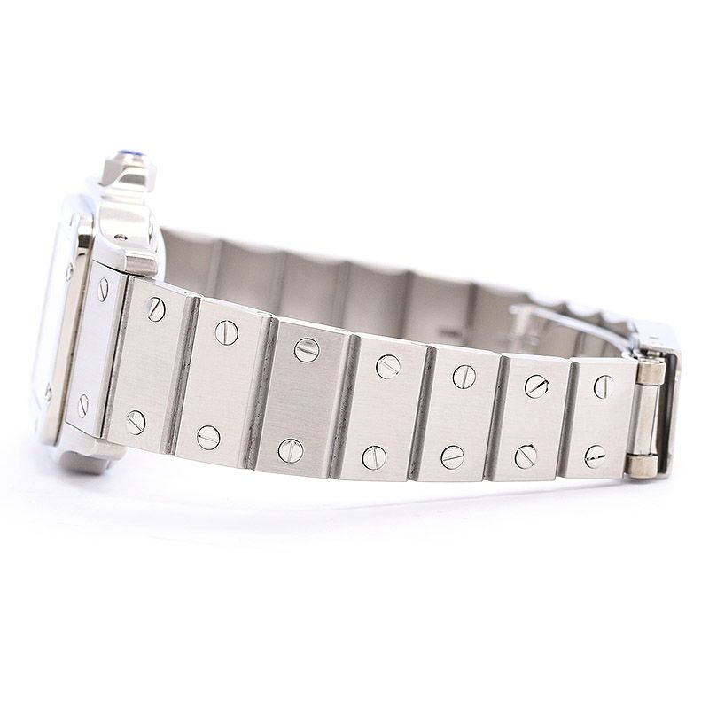 中古】CARTIER SANTOS CARREE SMALL MODEL / SANTOS GALBEE