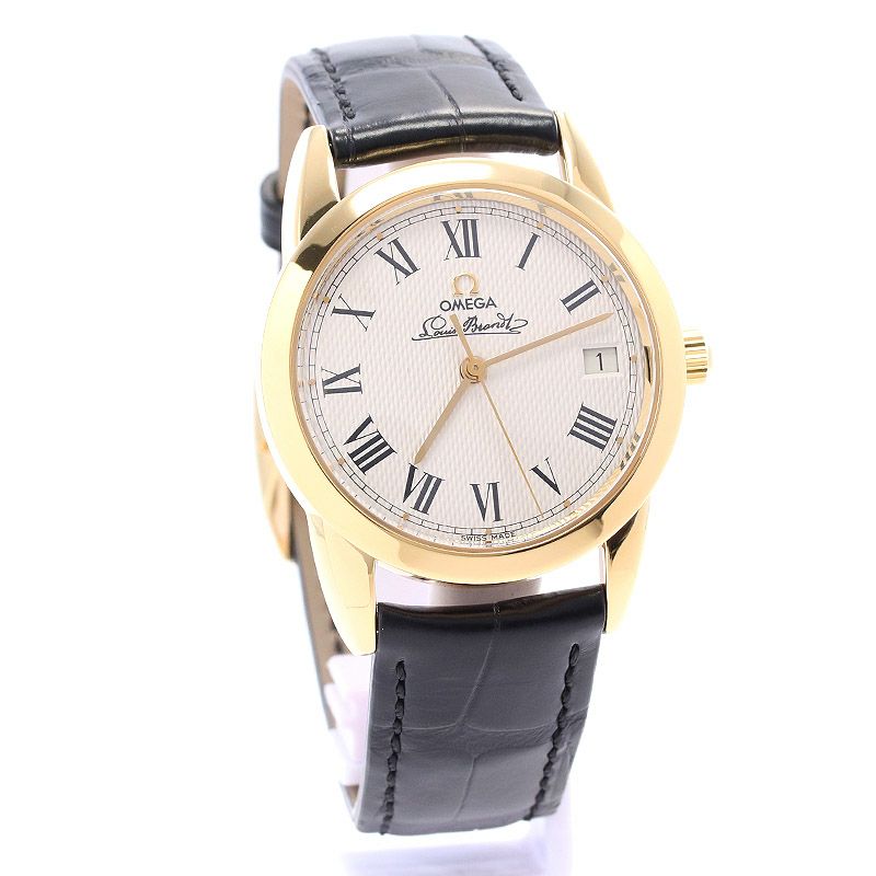 【中古】OMEGA LOUIS BRANDT , オメガ ルイ・ブラン , 5311.30.12