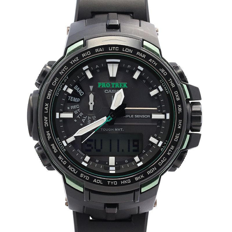 Casio prw outlet 6100fc