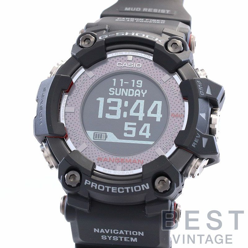中古】CASIO G-SHOCK MASTER OF G ”LAND” RANGEMAN カシオ Gショック 