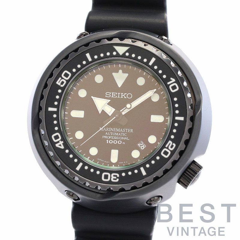 中古】SEIKO PROSPEX MARINE MASTER PROFESSIONAL セイコー プロ