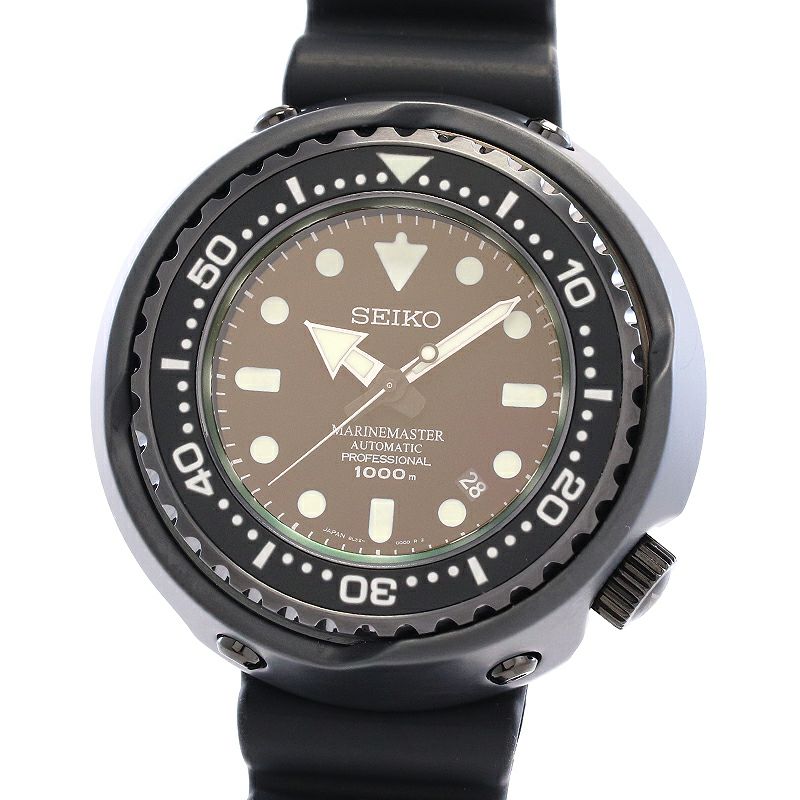 中古】SEIKO PROSPEX MARINE MASTER PROFESSIONAL セイコー プロ  