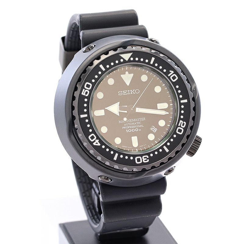 中古】SEIKO PROSPEX MARINE MASTER PROFESSIONAL セイコー プロ 