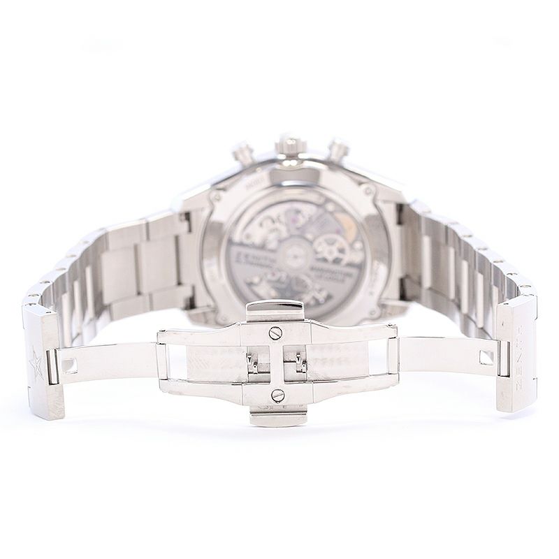 【中古】ZENITH CHRONOMASTER EL PRIMERO FULL OPEN 38MM ゼニス クロノマスター エル・プリメロ フルオープン 38MM 03.2153.400/78.M2150