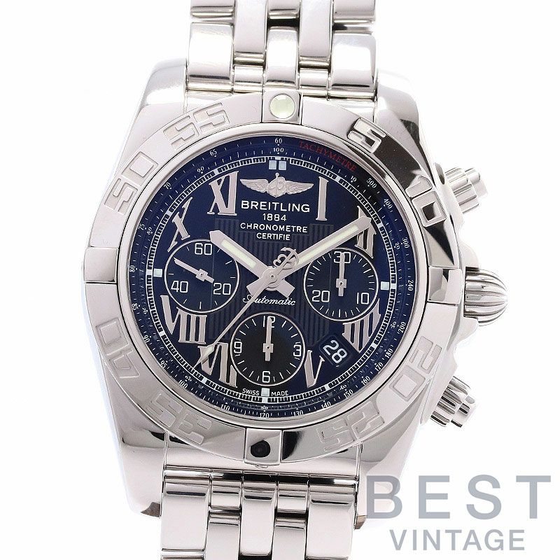 中古】BREITLING CHRONOMAT 44 ブライトリング クロノマット44