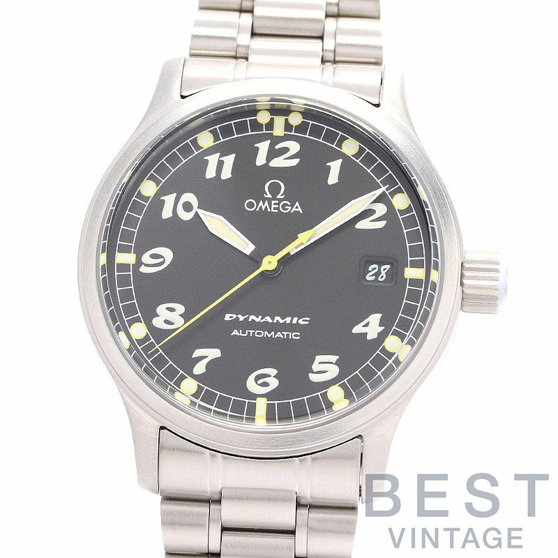 中古】OMEGA DYNAMIC III AUTOMATIC オメガ ダイナミックIII