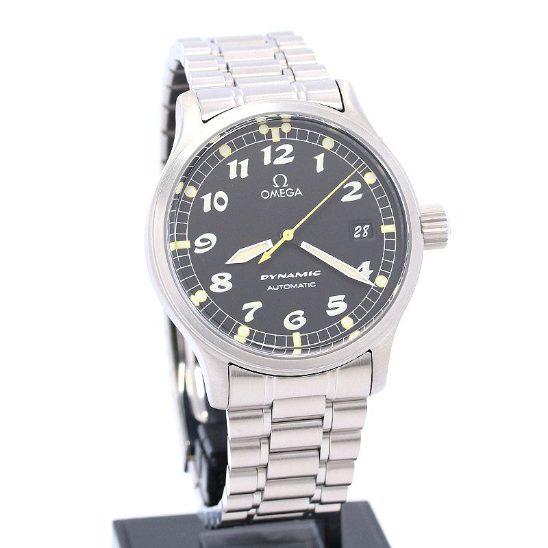 中古】OMEGA DYNAMIC III AUTOMATIC オメガ ダイナミックIII
