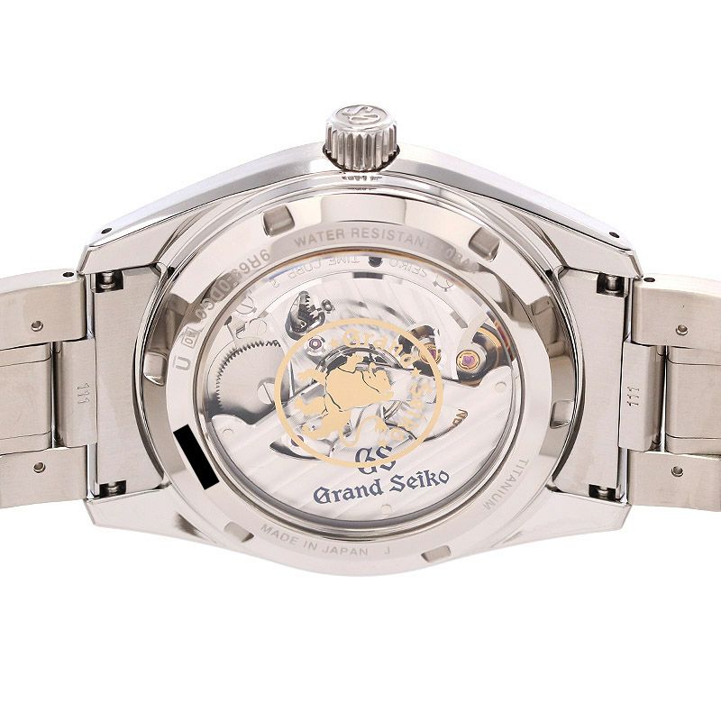 【中古】GRAND SEIKO HERITAGE COLLECTION 62GS TWENTY-FOUR SEASONS TAISETSU THE DEEP SNOW OF WINTER <br>グランドセイコー ヘリテージコレクション 62GS現代デザインモデル 二十四節気 大雪(たいせつ) <br>SBGA445 (9R65-0DG0)