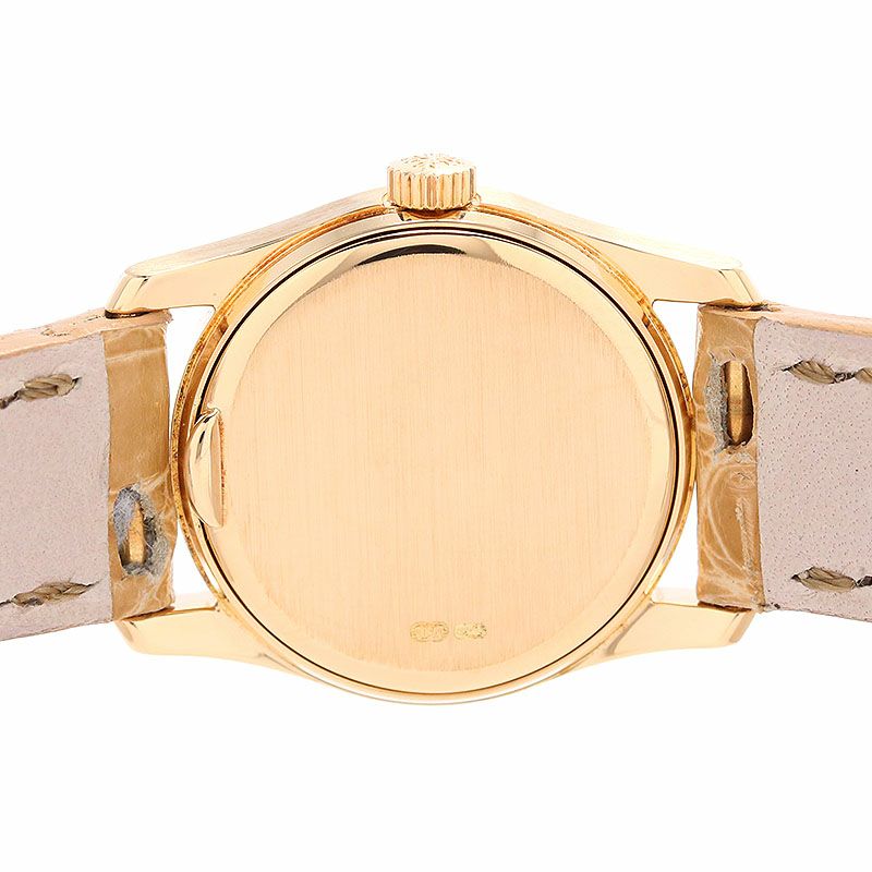 【中古】PATEK PHILIPPE CALATRAVA パテック・フィリップ カラトラバ 4596D