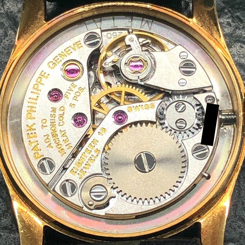 【中古】PATEK PHILIPPE CALATRAVA パテック・フィリップ カラトラバ 4596D