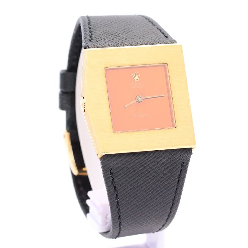 【中古】ROLEX CELLINI KING MIDAS <br>ロレックス チェリーニ キングマイダス <br>4017-5