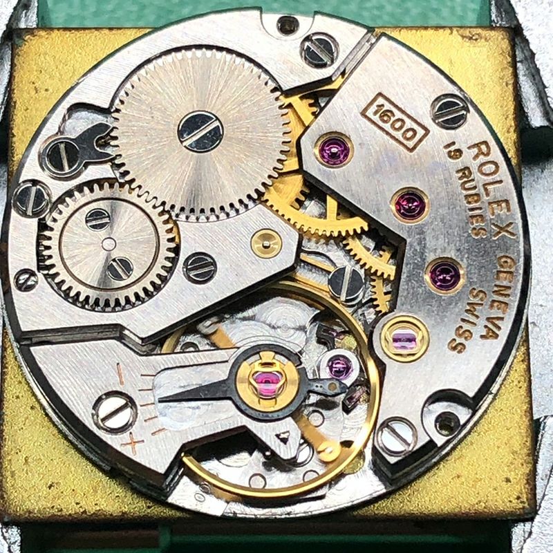 【中古】ROLEX CELLINI KING MIDAS <br>ロレックス チェリーニ キングマイダス <br>4017-5
