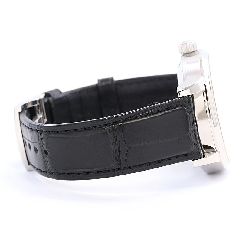 【中古】GLASHUTTE ORIGINAL PANO RESERVE <br>グラスヒュッテ・オリジナル パノ リザーブ <br>1-65-01-22-12-50