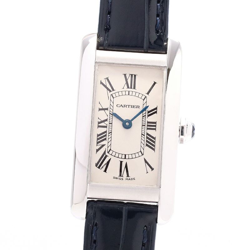 腕時計Cartier カルティエ タンク SM