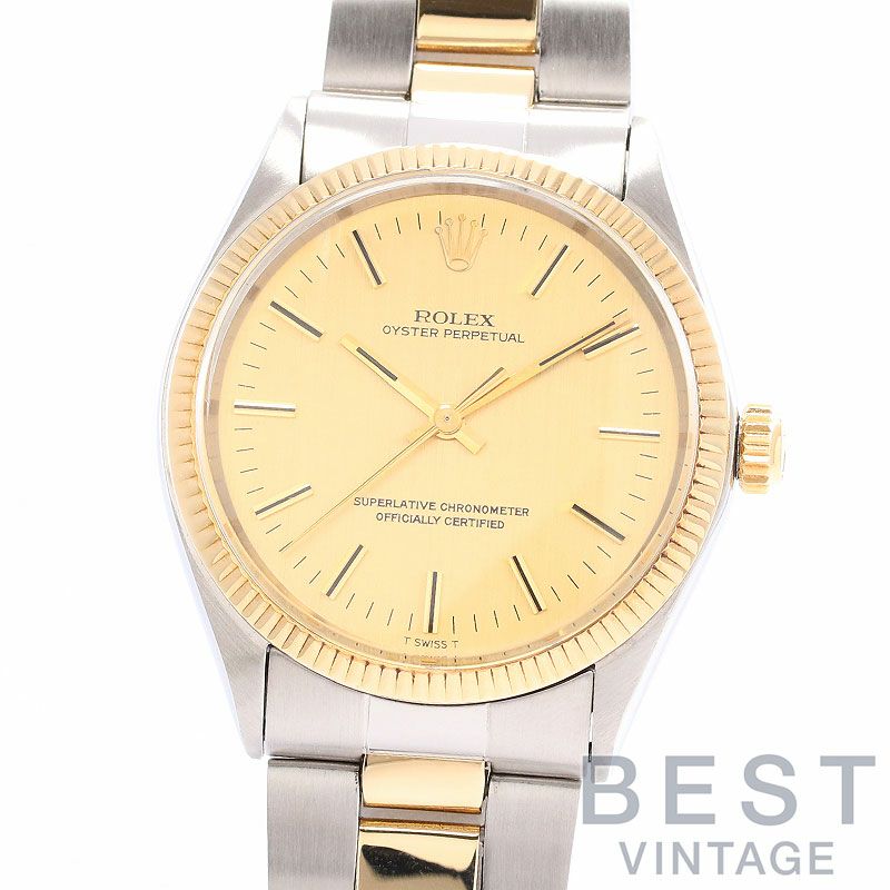 中古】ROLEX OYSTER PERPETUAL ロレックス オイスターパーペチュアル ...