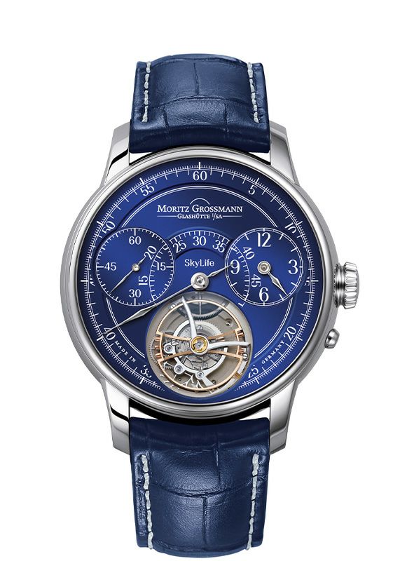 ★パピヨン⑨〜⑰★ MORITZ GROSSMANN TOURBILLON モリッツ・グロスマン トゥール
