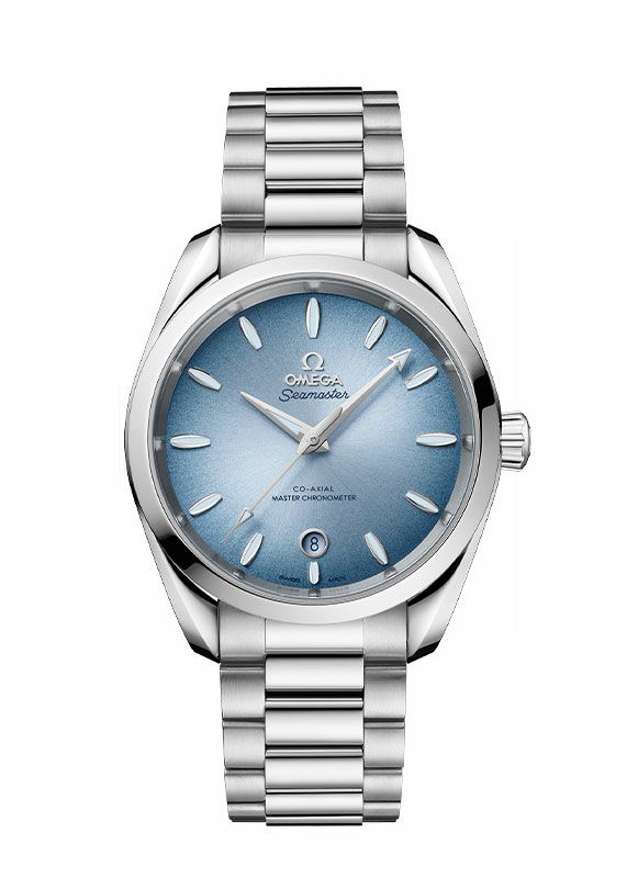 OMEGA SEAMASTER AQUA TERRA 150M CO-AXIAL MASTER CHRONOMETER 38MM 