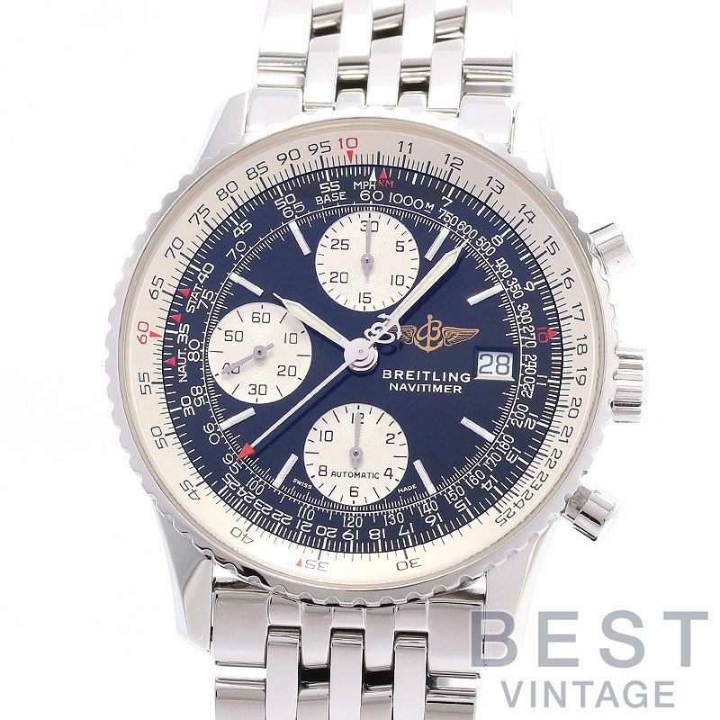 中古】BREITLING OLD NAVITIMER ブライトリング オールドナビタイマー 
