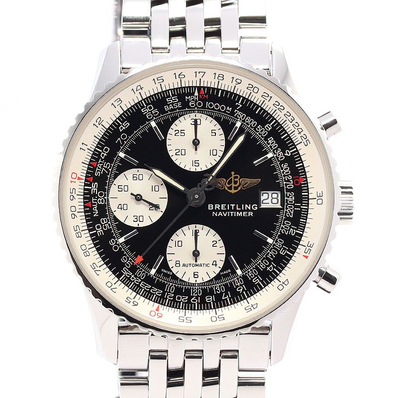 中古】BREITLING OLD NAVITIMER ブライトリング オールドナビタイマー  