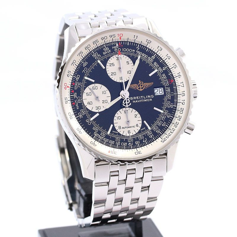 中古】BREITLING OLD NAVITIMER ブライトリング オールドナビタイマー 