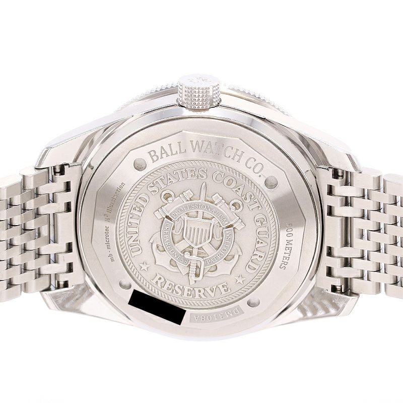 【中古】BALL WATCH ENGINEER MASTER II SKINDIVER II <br>ボール・ウォッチ エンジニアマスターII スキンダイバーII <br>DM3108A-SCJ-BK