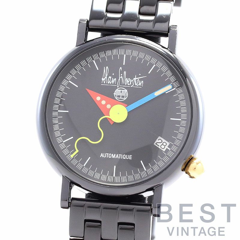 【中古】ALAIN SILBERSTEIN ARKITEK アラン・シルベスタイン アーキテック -