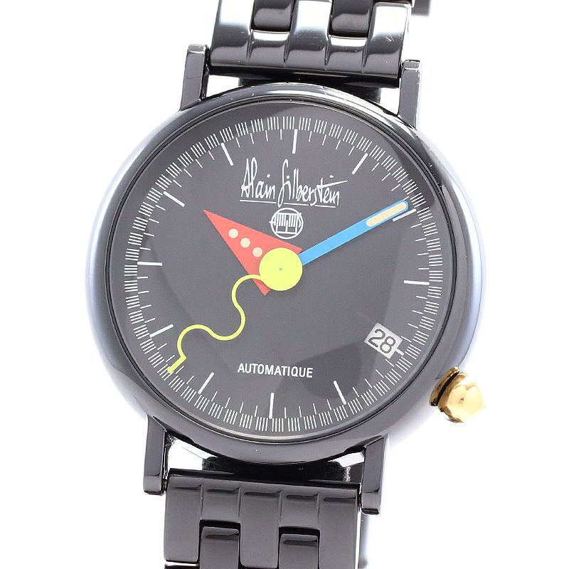 【中古】ALAIN SILBERSTEIN ARKITEK アラン・シルベスタイン アーキテック -