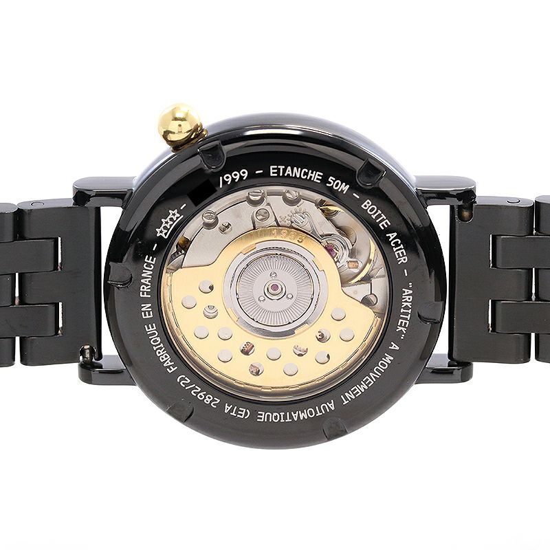 【中古】ALAIN SILBERSTEIN ARKITEK アラン・シルベスタイン アーキテック -
