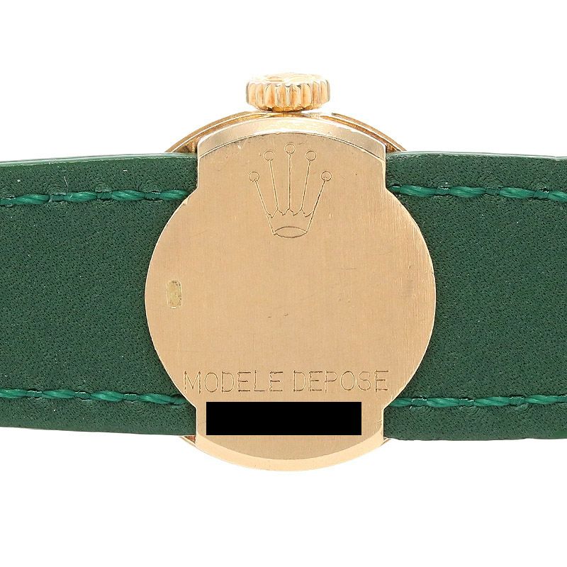 中古】ROLEX CHAMELEON PRECISION ロレックス カメレオン