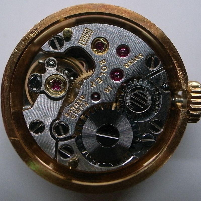 中古】ROLEX CHAMELEON PRECISION ロレックス カメレオン