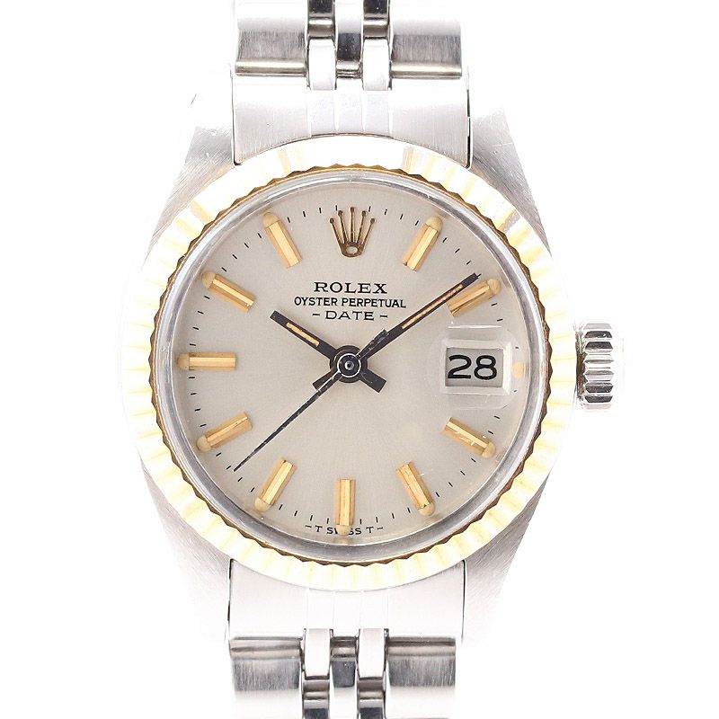 中古】ROLEX OYSTER PERPETUAL DATE ロレックス オイスターパーペチュアル デイト 6917/4｜ヴィンテージブランド｜時計・ 腕時計の通販サイトBEST ISHIDA（正規・中古販売店）