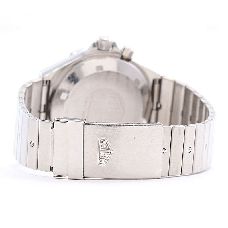 【中古】HEUER REGATTA AUTOMATIC ホイヤー レガッタ オートマチック 134.500