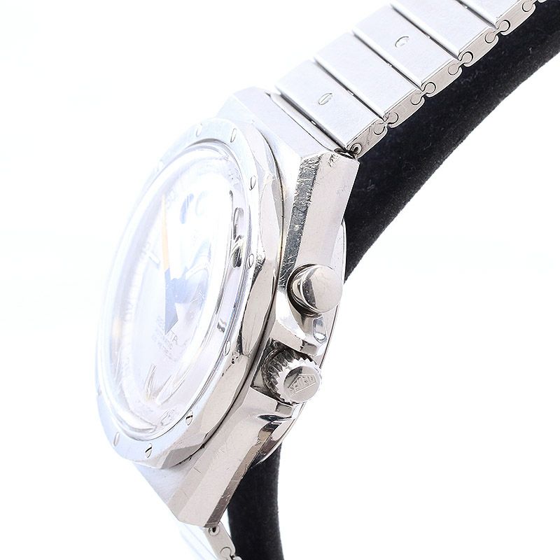 【中古】HEUER REGATTA AUTOMATIC ホイヤー レガッタ オートマチック 134.500