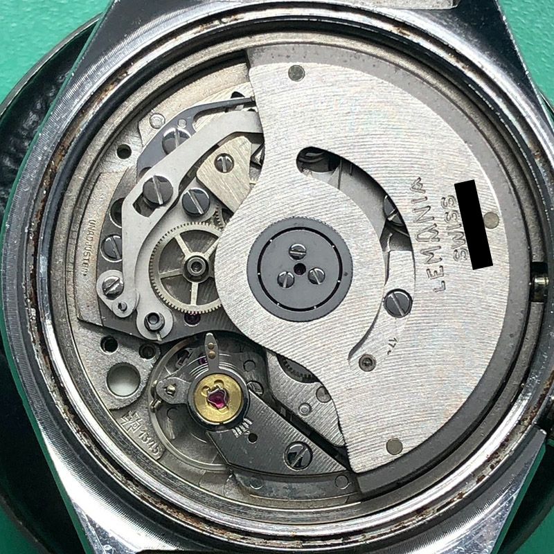 【中古】HEUER REGATTA AUTOMATIC ホイヤー レガッタ オートマチック 134.500