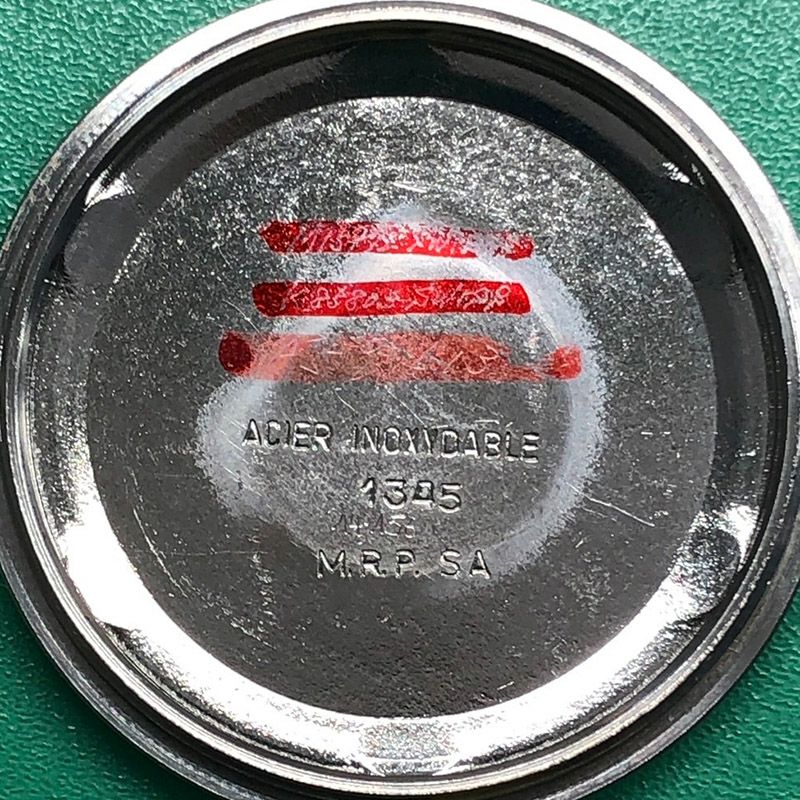 【中古】HEUER REGATTA AUTOMATIC ホイヤー レガッタ オートマチック 134.500