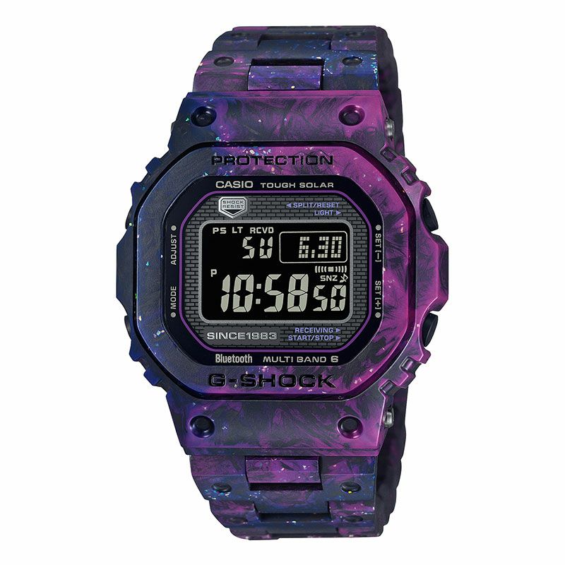 G-SHOCK DIGITAL 5000 Series ジーショック デジタル 5000 シリーズ  GCW-B5000UN-6JR｜正規取り扱いブランド｜時計・腕時計の通販サイトBEST ISHIDA（正規・中古販売店）