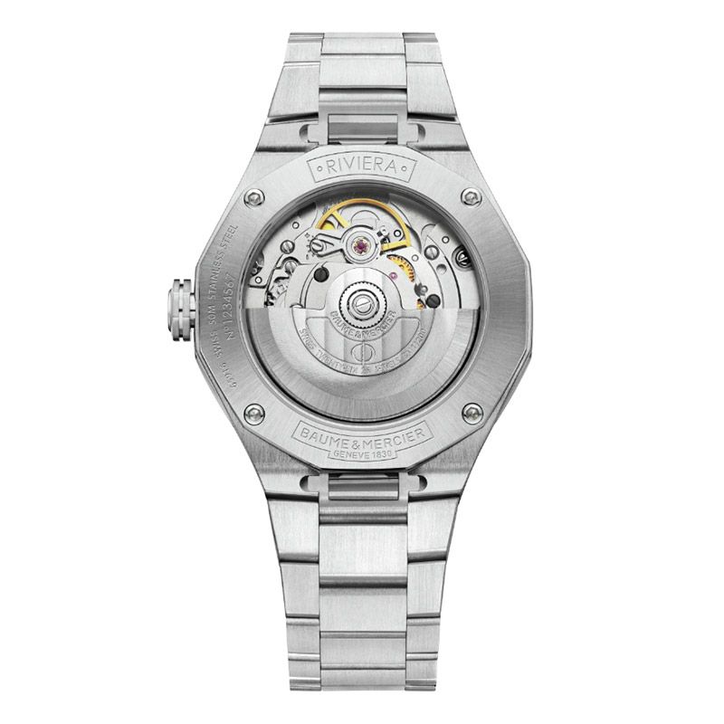 BAUME＆MERCIER Riviera 10661 ボーム＆メルシエ リビエラ 10661