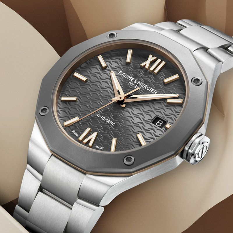 ボーム＆メルシエ リビエラ 10661 M0A10661