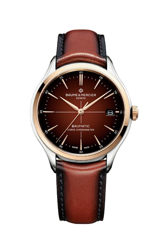 BAUME＆MERCIER Clifton 10713 ボーム＆メルシエ クリフトン 10713 