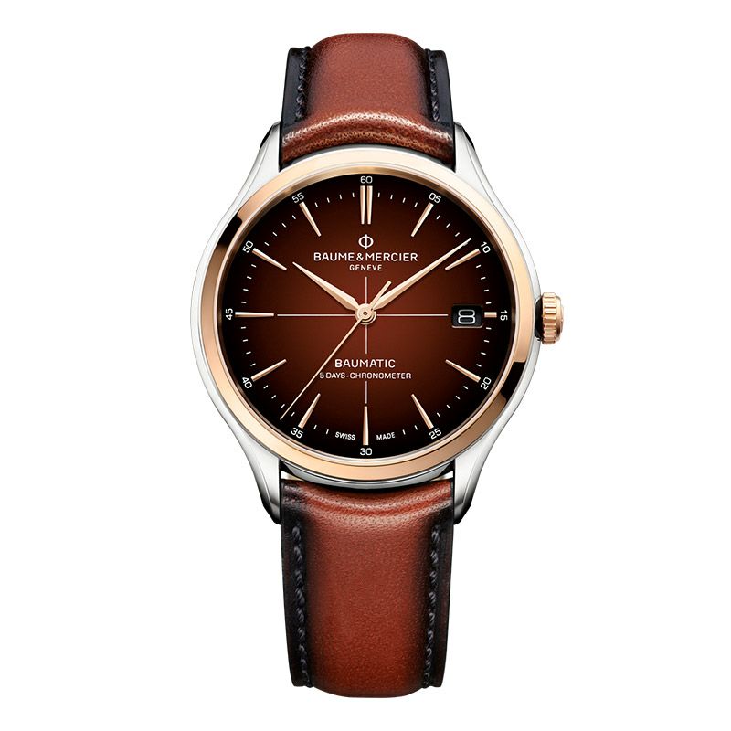 BAUME＆MERCIER Clifton 10713 ボーム＆メルシエ クリフトン 10713 