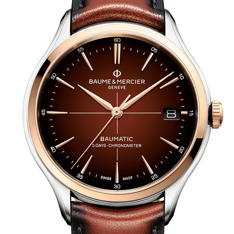 BAUME＆MERCIER Clifton 10713 ボーム＆メルシエ クリフトン 10713 