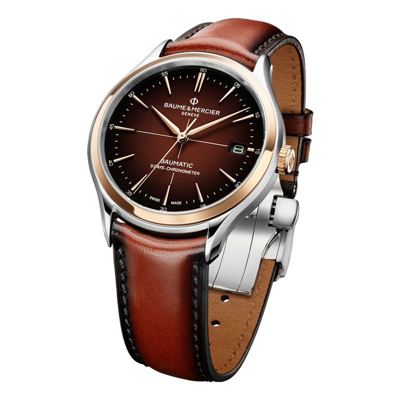 BAUME＆MERCIER Clifton 10713 ボーム＆メルシエ クリフトン 10713 