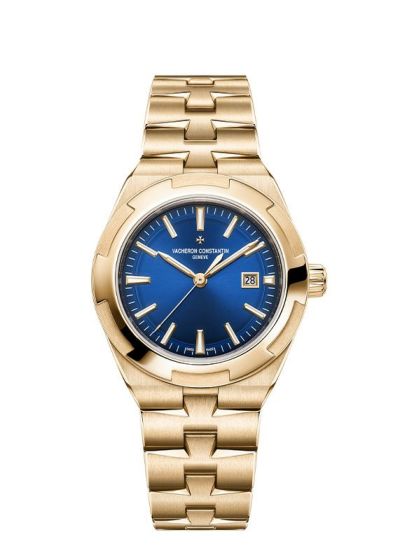 オーヴァーシーズ・オートマティック - 34.5 mm - スティール